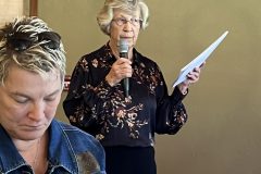 May 4, 2022 General Meeting - Dottie Lyons