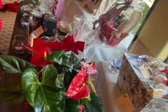 Holiday Extravaganza December 1, 2021 Raffle Prizes