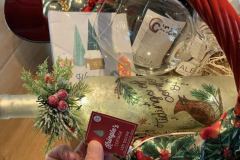 Holiday Extravaganza December 1, 2021 Raffle Prizes