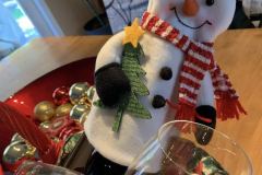 Holiday Extravaganza December 1, 2021 Raffle Prizes