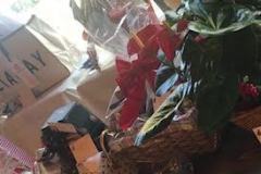 Holiday Extravaganza December 1, 2021 Raffle Prizes