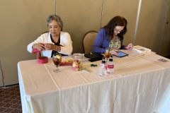July 6, 2022 General Meeting - Amalia Rea and Patty Brown