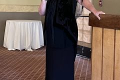 July 6, 2022 General Meeting - Naomi Altergott