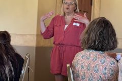 July 6, 2022 General Meeting - Kelsi Fitzgerald