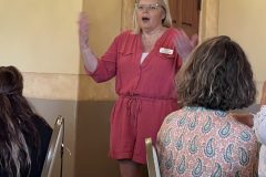 July 6, 2022 General Meeting - Kelsi Fitzgerald