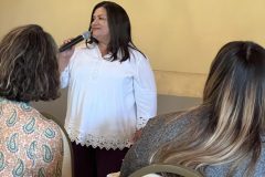 July 6, 2022 General Meeting - Cara Martinez