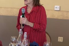 July 6, 2022 General Meeting - Sheryl Dow