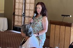 July 6, 2022 General Meeting - Patty Brown