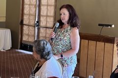 July 6, 2022 General Meeting - Patty Brown