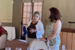July 6, 2022 General Meeting - Amalia Rea and Patty Brown