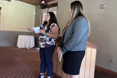 July 6, 2022 General Meeting - Cynthia Gonzalez and Diana Alcala