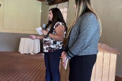 July 6, 2022 General Meeting - Cynthia Gonzalez and Diana Alcala