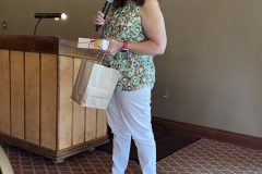 July 6, 2022 General Meeting - Patty Brown