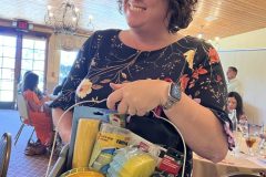 June 1, 2022 - Spring Fling Extravaganza - Raffle basket by Advance Auto Parts
